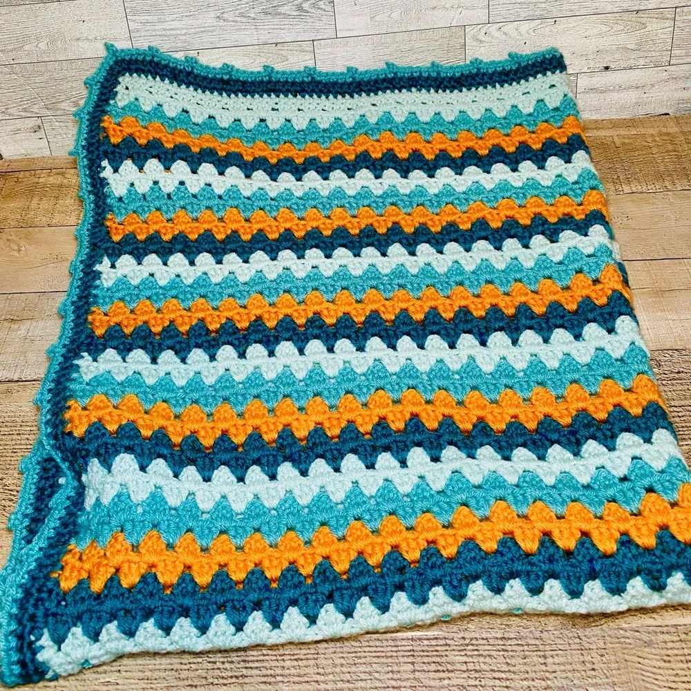 N/A cozy crochet